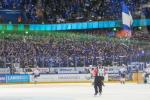 Photo hockey match Zug - Zrich le 23/04/2022