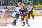 Photo hockey match Zug - Zrich le 23/04/2022