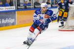 Photo hockey match Zug - Zrich le 23/04/2022