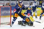Photo hockey match Zug - Zrich le 23/04/2022