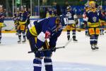 Photo hockey match Zug - Zrich le 23/04/2022