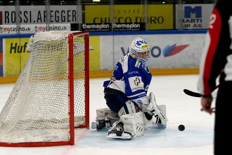 Photo hockey match Zug II - Kloten