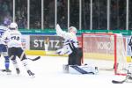 Photo hockey match Zrich - Fribourg le 14/04/2022