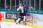 Photo hockey match Zrich - Fribourg le 14/04/2022
