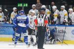 Photo hockey match Zürich - Fribourg le 14/04/2022