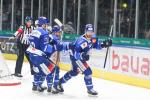 Photo hockey match Zrich - Fribourg le 14/04/2022