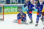 Photo hockey match Zrich - Genve le 29/04/2021