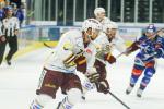 Photo hockey match Zrich - Genve le 29/04/2021
