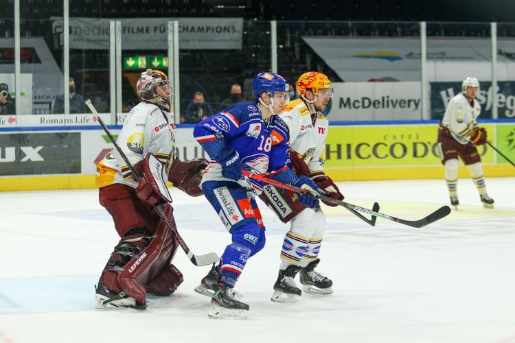 Photo hockey match Zrich - Genve