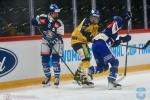Photo hockey match Z�rich - Langenthal le 17/01/2026