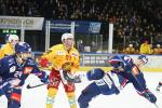 Photo hockey match Zrich - Langnau le 14/01/2020