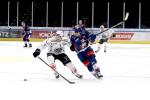 Photo hockey match Zrich - Lugano le 12/11/2019