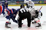 Photo hockey match Zrich - Lugano le 12/11/2019
