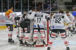 Photo hockey match Zrich - Lugano le 27/10/2023