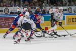 Photo hockey match Zrich - Lugano le 27/10/2023