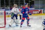 Photo hockey match Zrich - Lugano le 27/10/2023