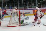 Photo hockey match Zrich - Lugano le 27/10/2023