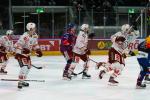 Photo hockey match Zrich - Lugano le 27/10/2023