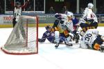 Photo hockey match Zrich - Zug le 22/10/2020