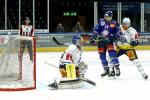 Photo hockey match Zrich - Zug le 22/10/2020