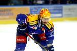 Photo hockey match Zrich - Zug le 22/10/2020