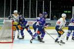 Photo hockey match Zrich - Zug le 22/10/2020