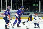 Photo hockey match Zrich - Zug le 22/10/2020