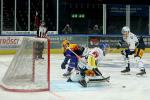Photo hockey match Zrich - Zug le 22/10/2020