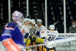 Photo hockey match Zrich - Zug le 22/10/2020