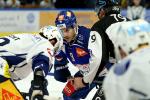 Photo hockey match Zrich - Zug le 22/10/2020