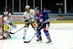 Photo hockey match Zrich - Zug le 22/10/2020