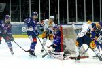 Photo hockey match Zrich - Zug le 22/10/2020