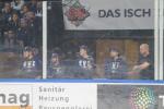 Photo hockey match Zürich - Zug le 25/04/2022