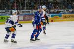Photo hockey match Zrich - Zug le 26/02/2023