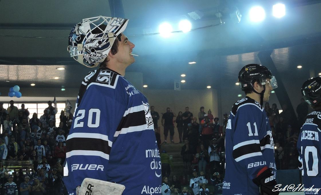 Photo hockey reportage 