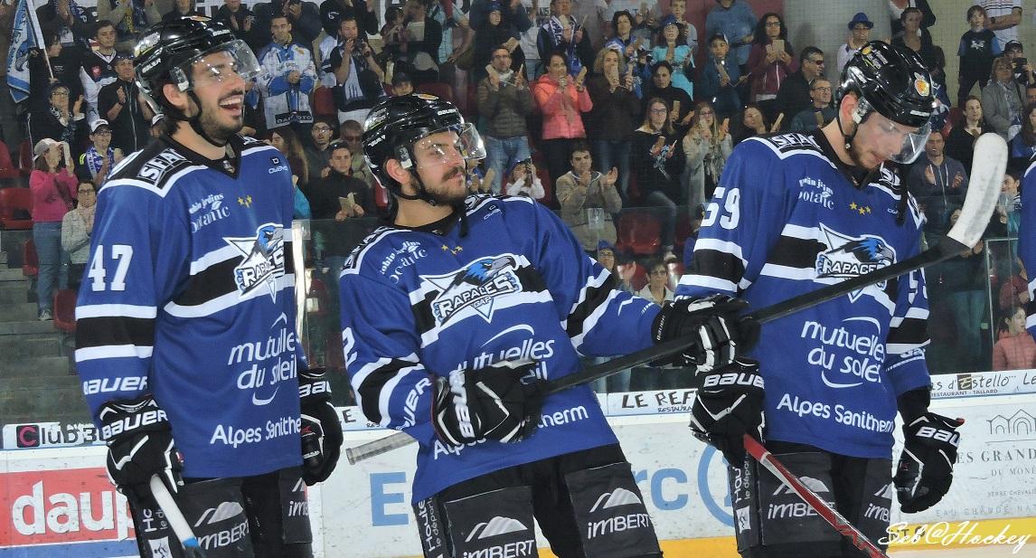 Photo hockey reportage 