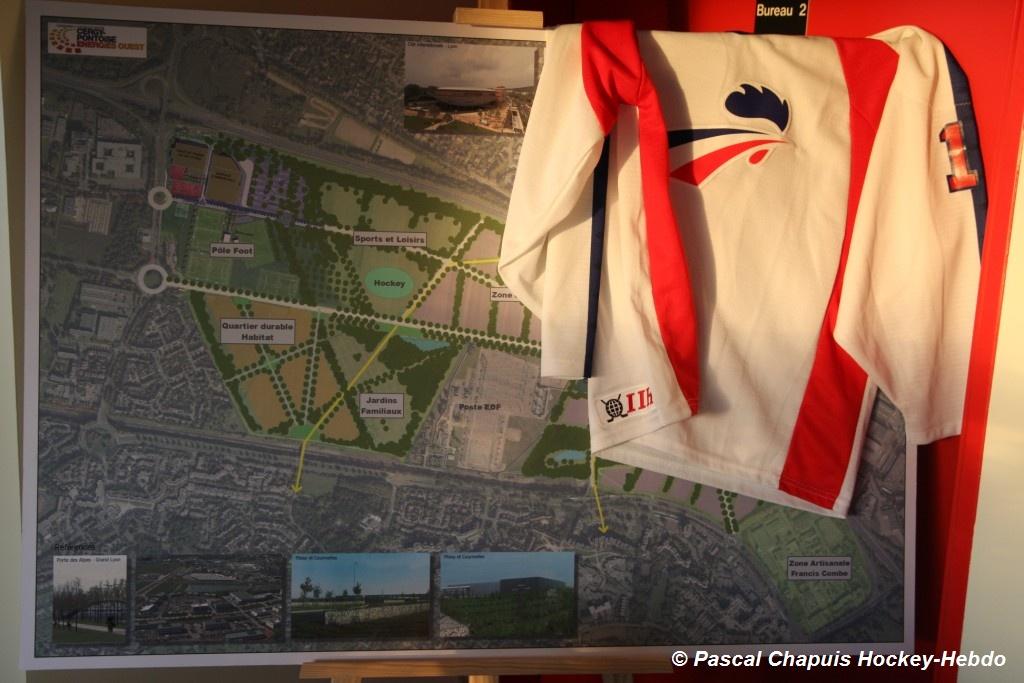 Photo hockey reportage 