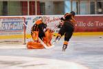 Photo hockey reportage 