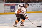 Photo hockey reportage 