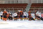 Photo hockey reportage 