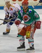 Photo hockey reportage 