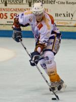 Photo hockey reportage 