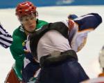 Photo hockey reportage 