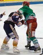 Photo hockey reportage 
