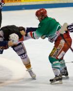 Photo hockey reportage 