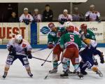 Photo hockey reportage 
