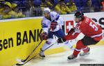 Photo hockey reportage  Mondial 11: La Suisse sur le fil !