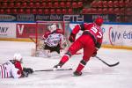 Photo hockey reportage 1/2 finale U20 - Grenoble vs Angers