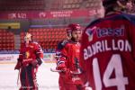 Photo hockey reportage 1/2 finale U20 - Grenoble vs Anglet