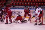 Photo hockey reportage 1/2 finale U20 - Grenoble vs Anglet